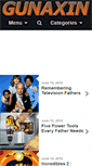 Mobile Screenshot of gunaxin.com